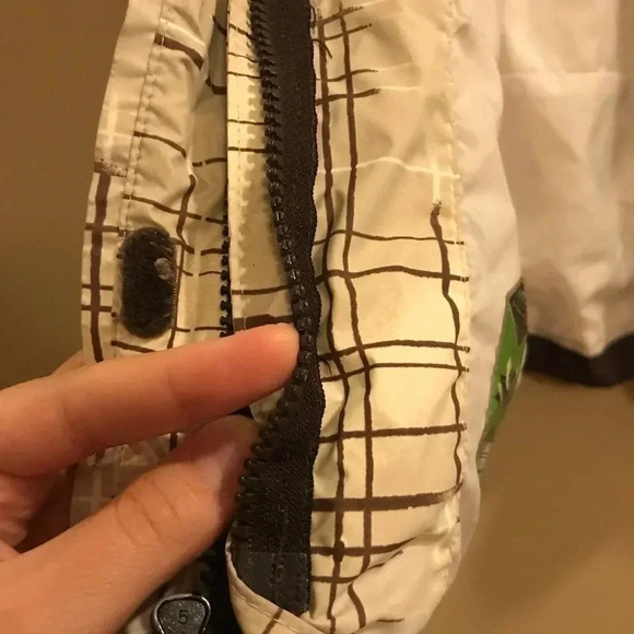 Columbia Bugaboo Zip Jacket Unlined Waterproof - Picture 5 of 13